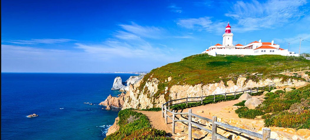 Cabo da Roca, Near Sintra, Portugal